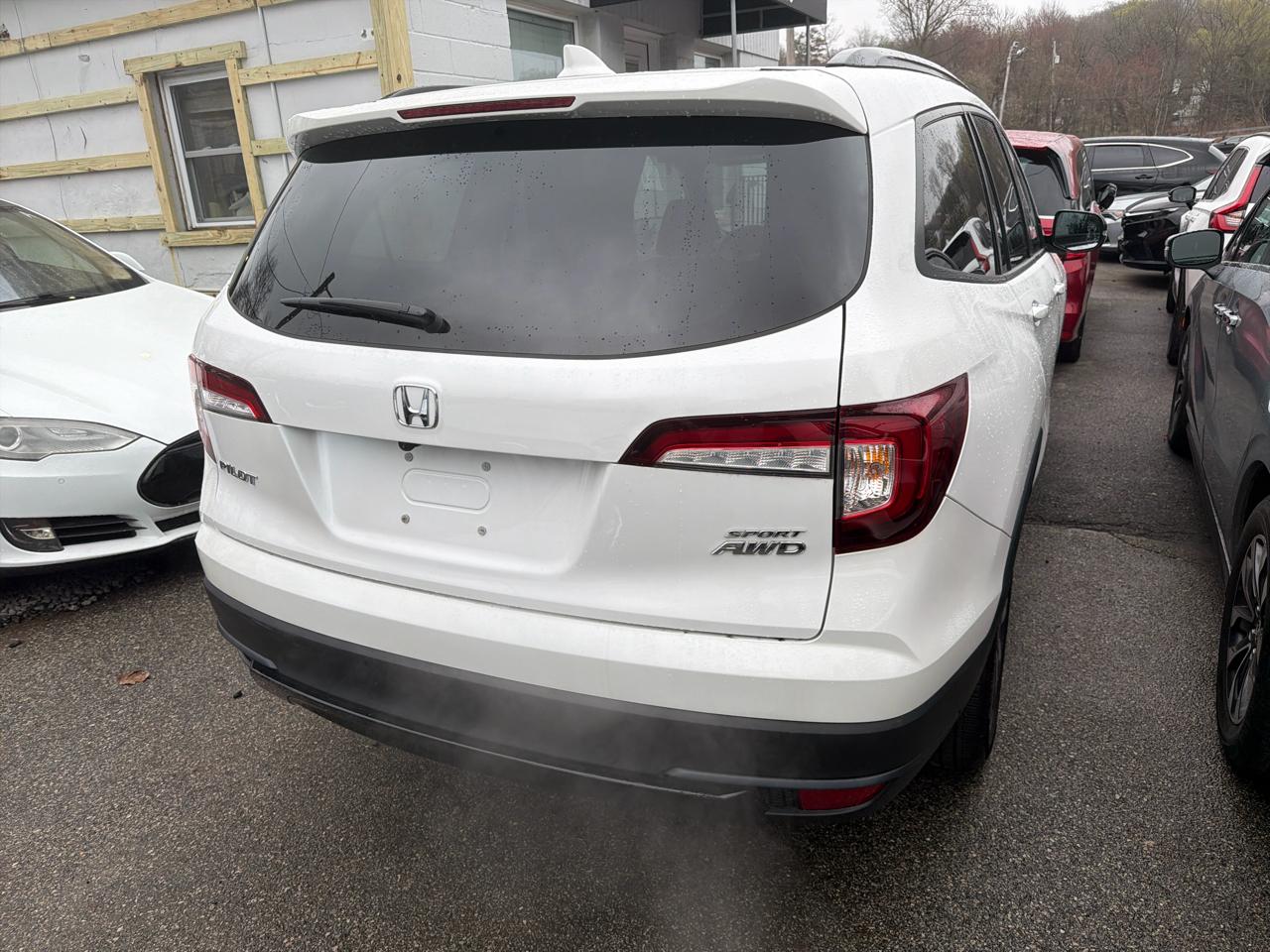 Honda Pilot Sport AWD 2022