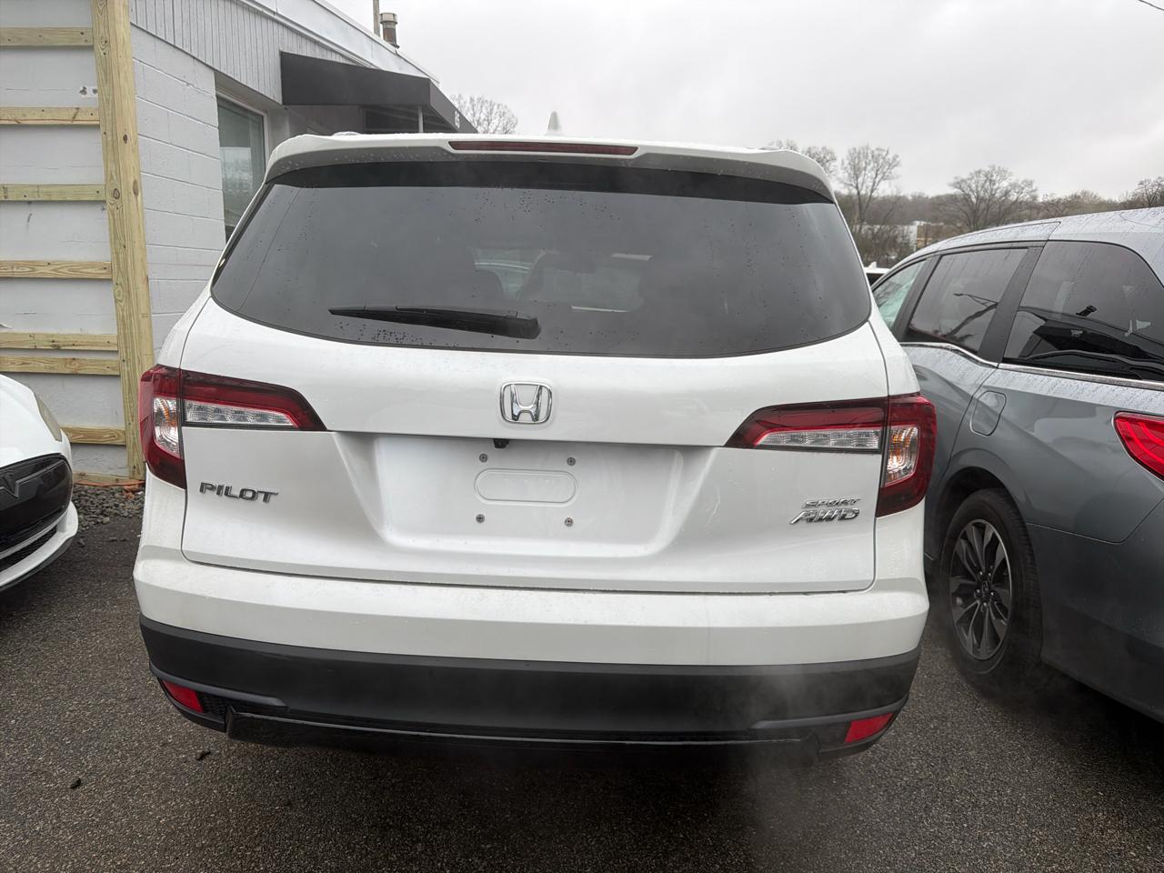 Honda Pilot Sport AWD 2022