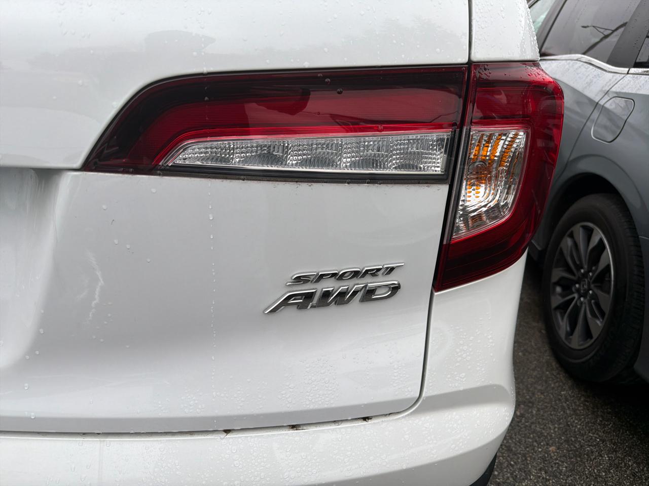 Honda Pilot Sport AWD 2022