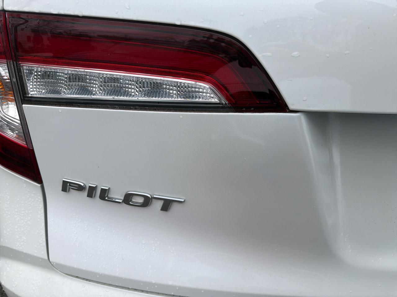 Honda Pilot Sport AWD 2022