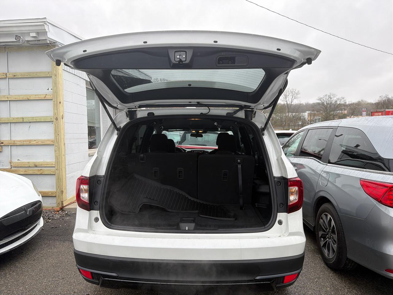 Honda Pilot Sport AWD 2022