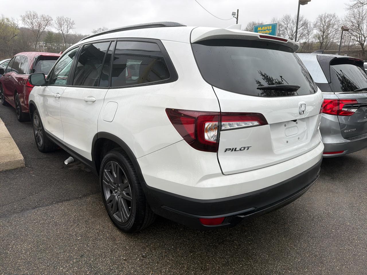 Honda Pilot Sport AWD 2022