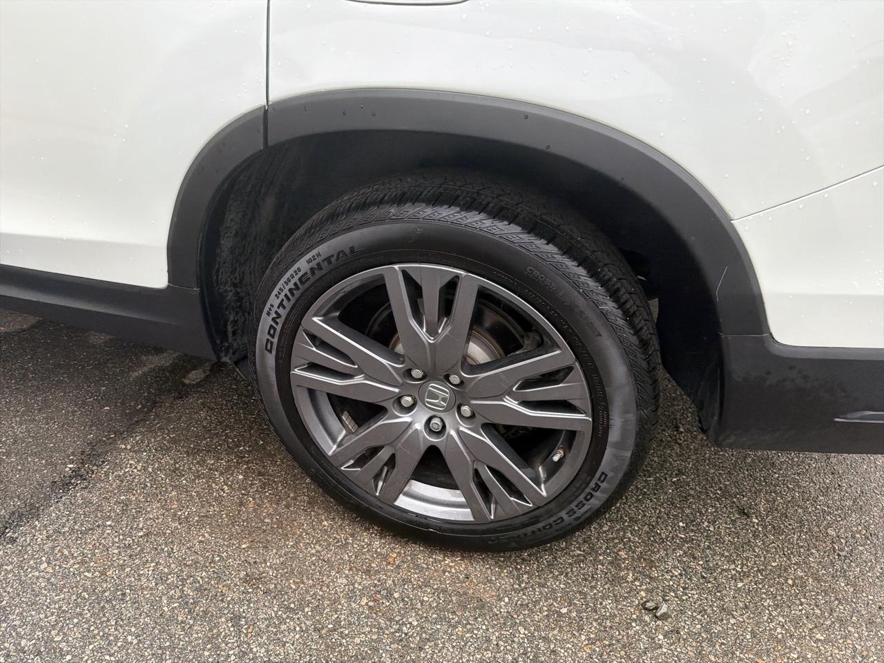 Honda Pilot Sport AWD 2022