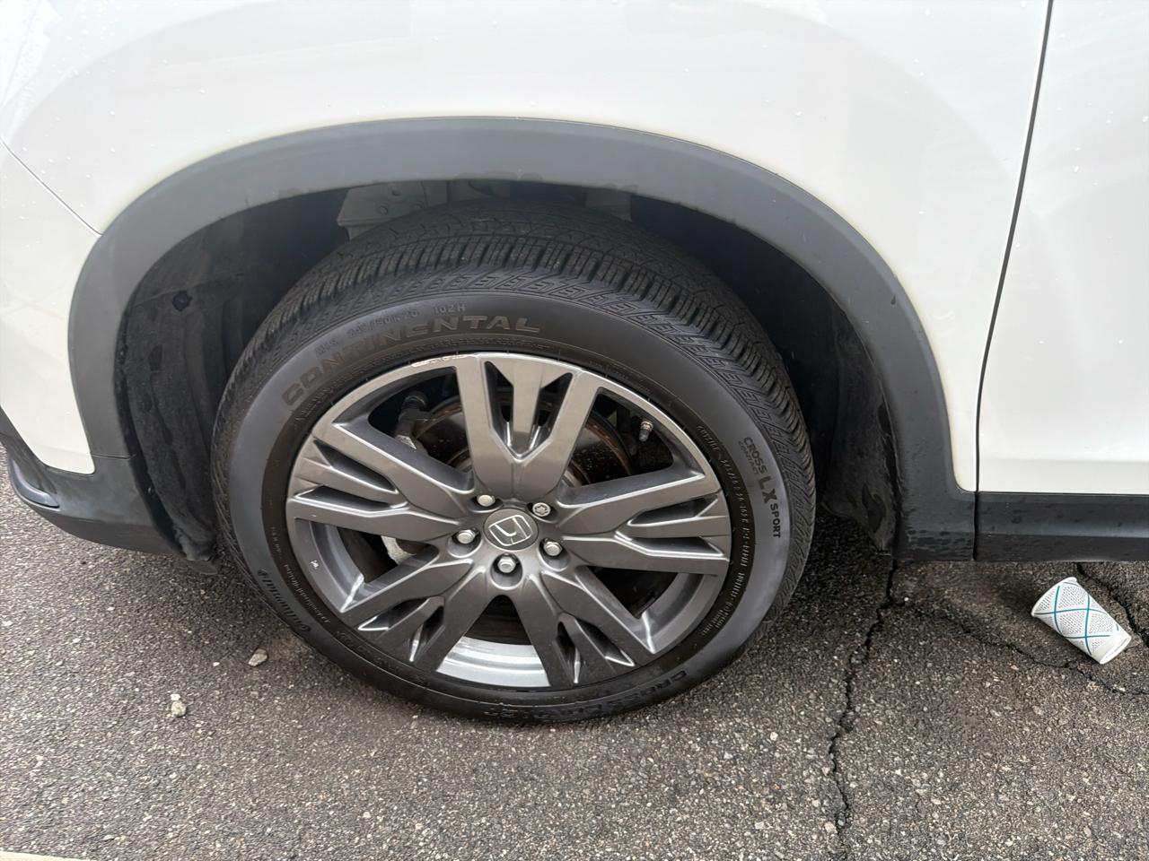 Honda Pilot Sport AWD 2022