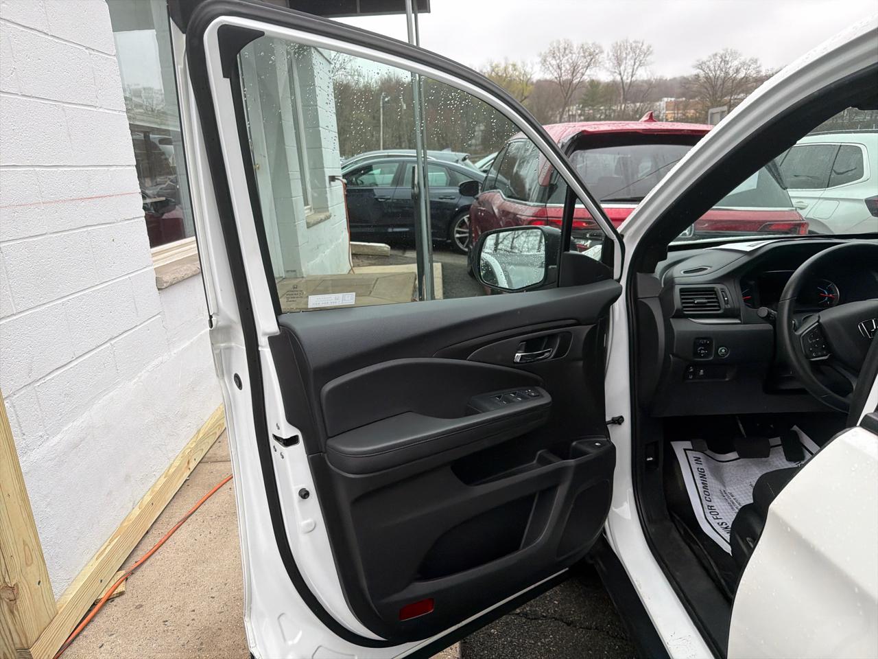 Honda Pilot Sport AWD 2022