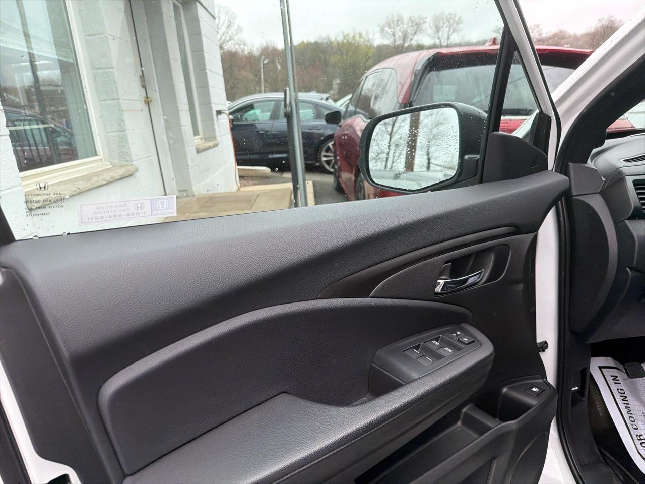 Honda Pilot Sport AWD 2022