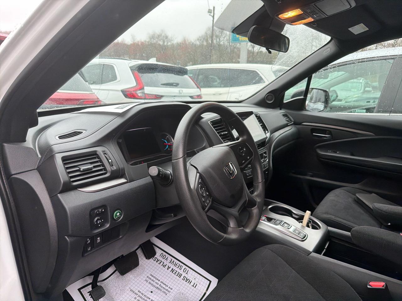 Honda Pilot Sport AWD 2022