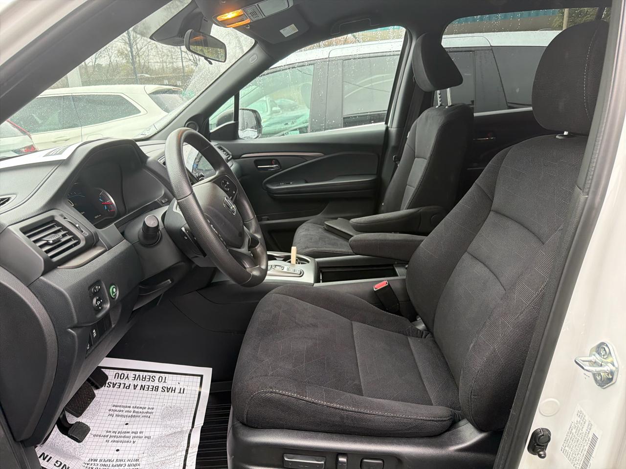 Honda Pilot Sport AWD 2022