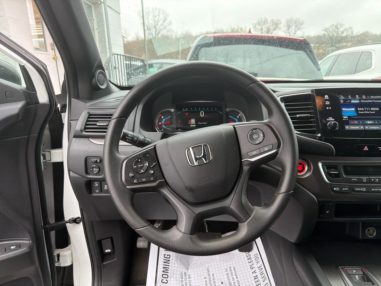 Honda Pilot Sport AWD 2022