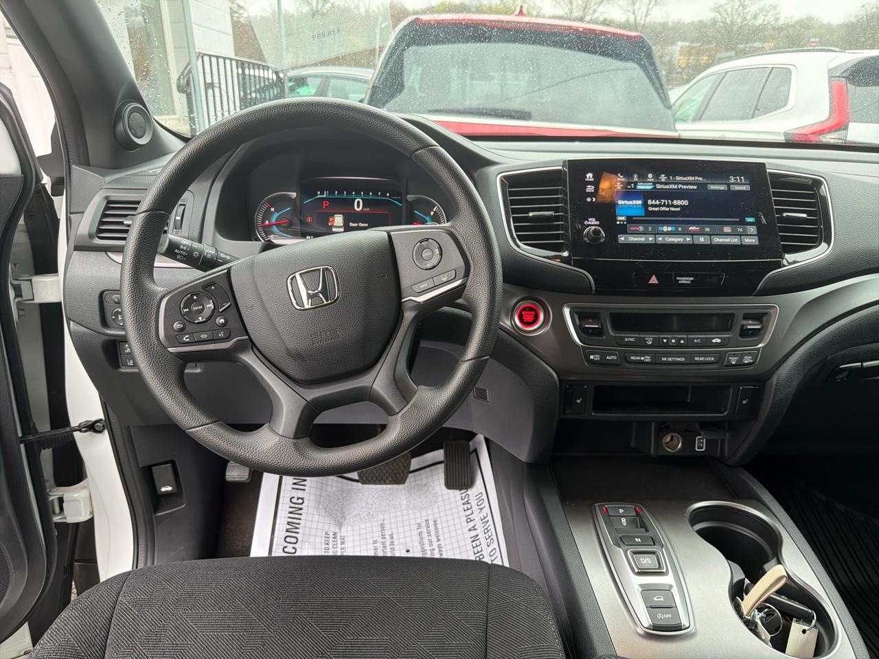 Honda Pilot Sport AWD 2022