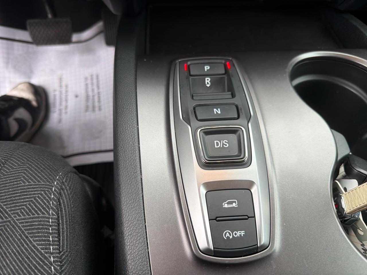 Honda Pilot Sport AWD 2022