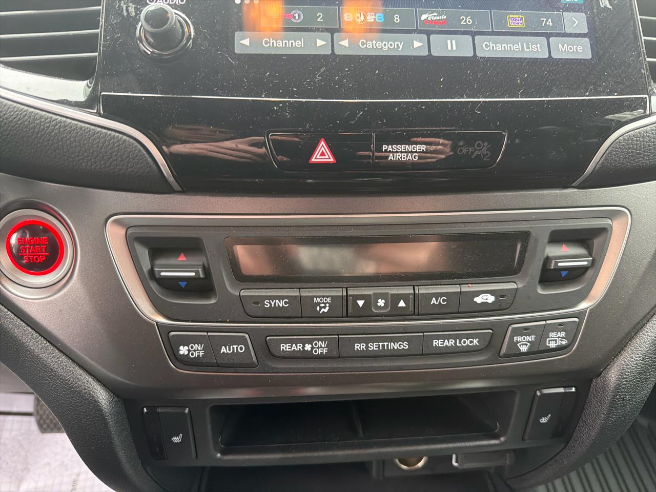 Honda Pilot Sport AWD 2022