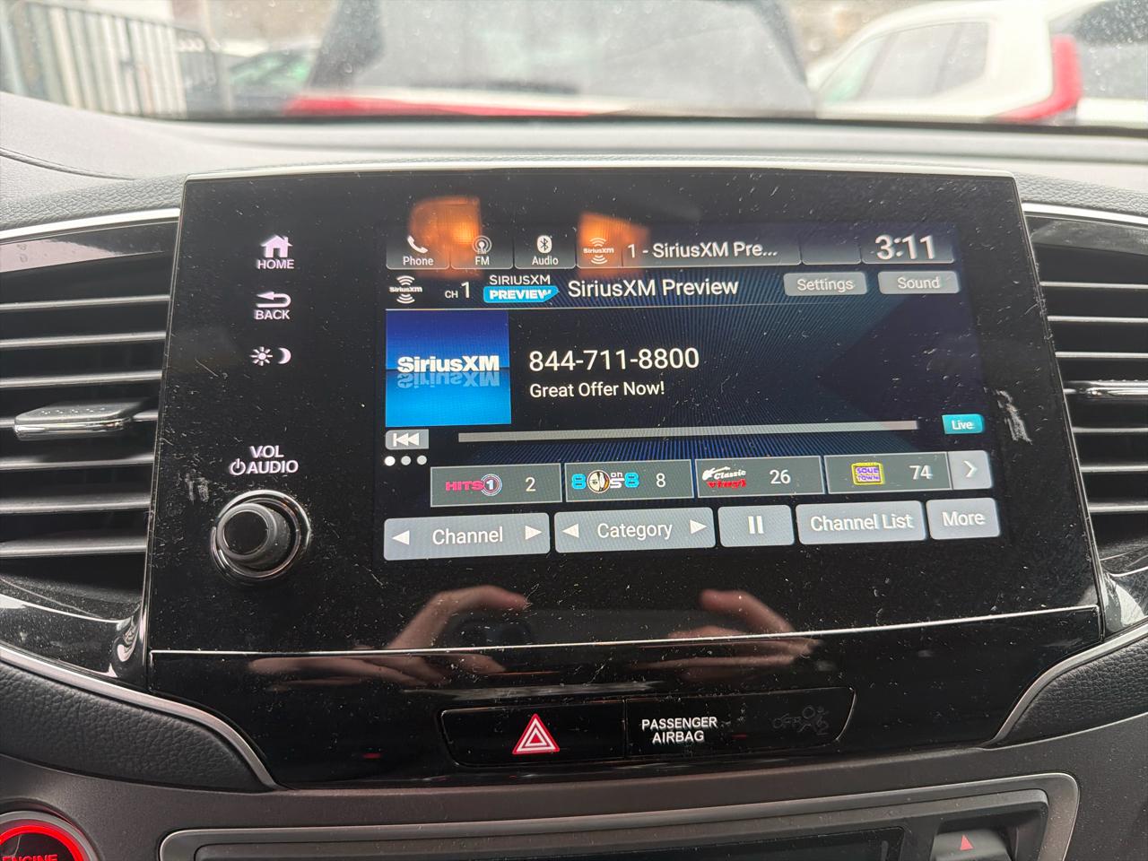 Honda Pilot Sport AWD 2022