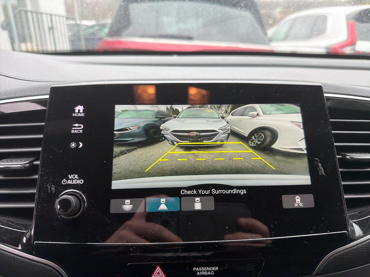 Honda Pilot Sport AWD 2022