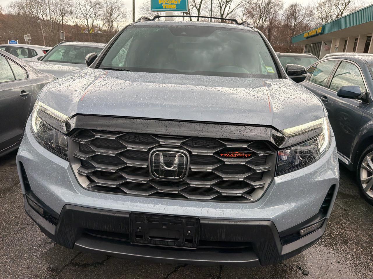 Honda Passport TrailSport AWD 2022