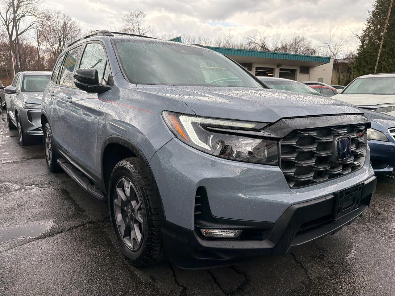 Honda Passport TrailSport AWD 2022