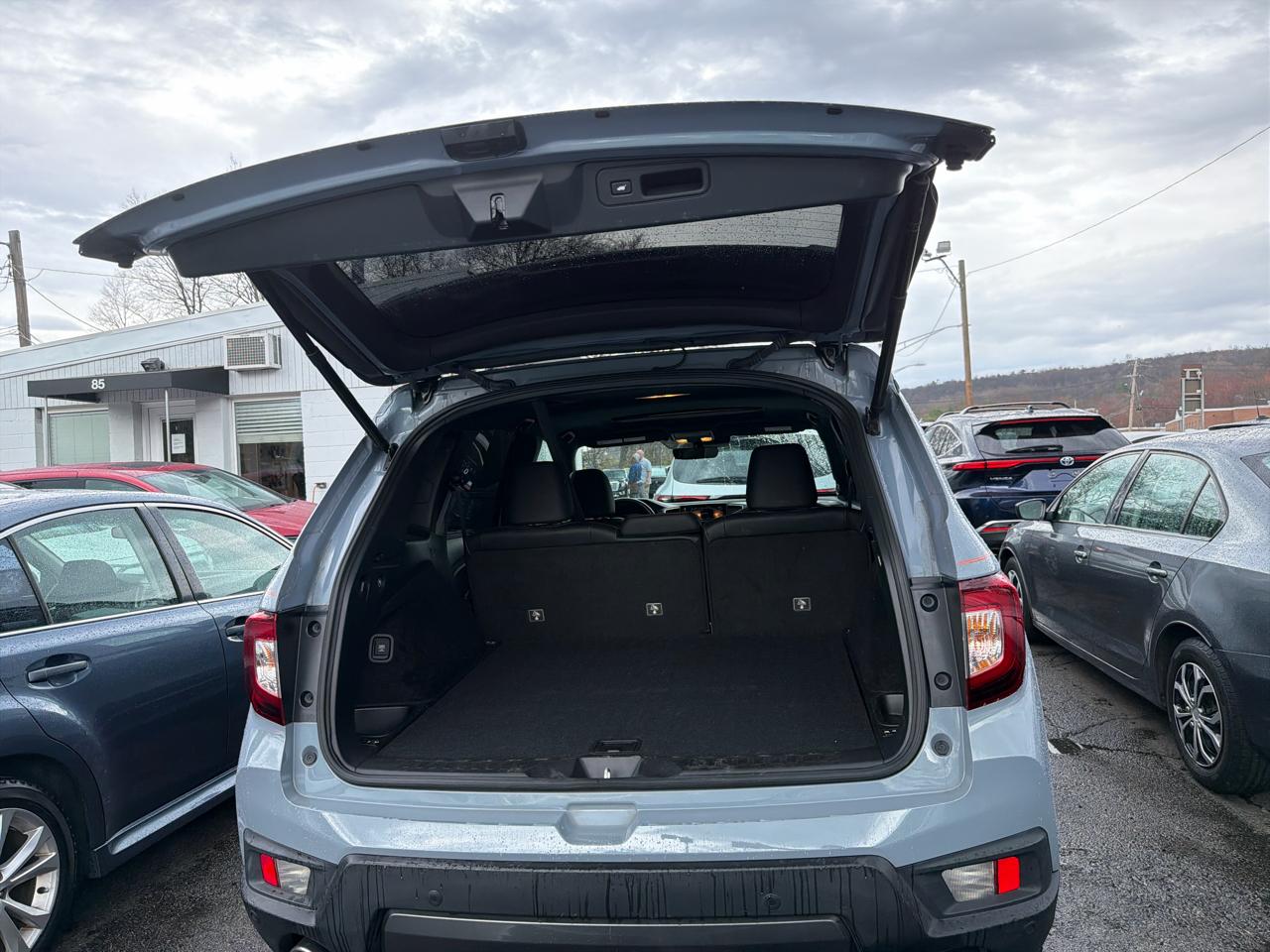 Honda Passport TrailSport AWD 2022