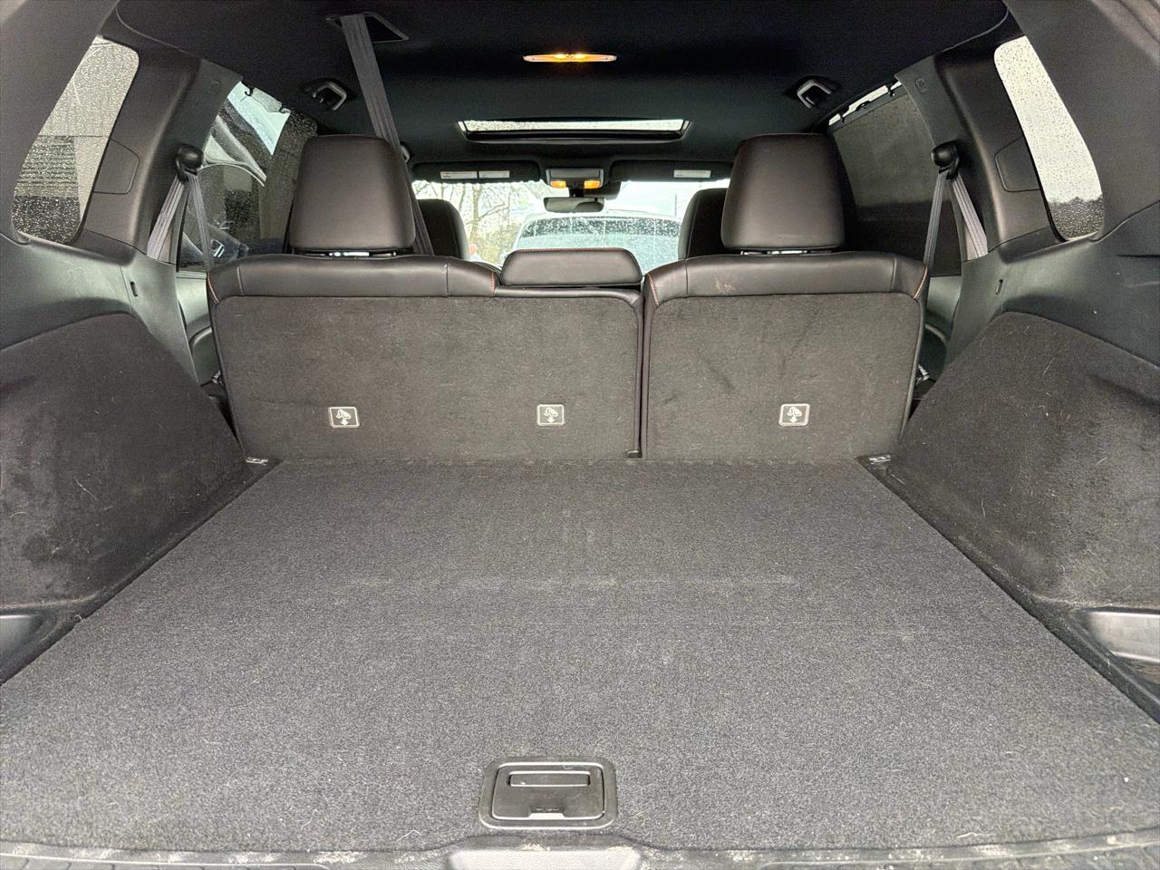 Honda Passport TrailSport AWD 2022