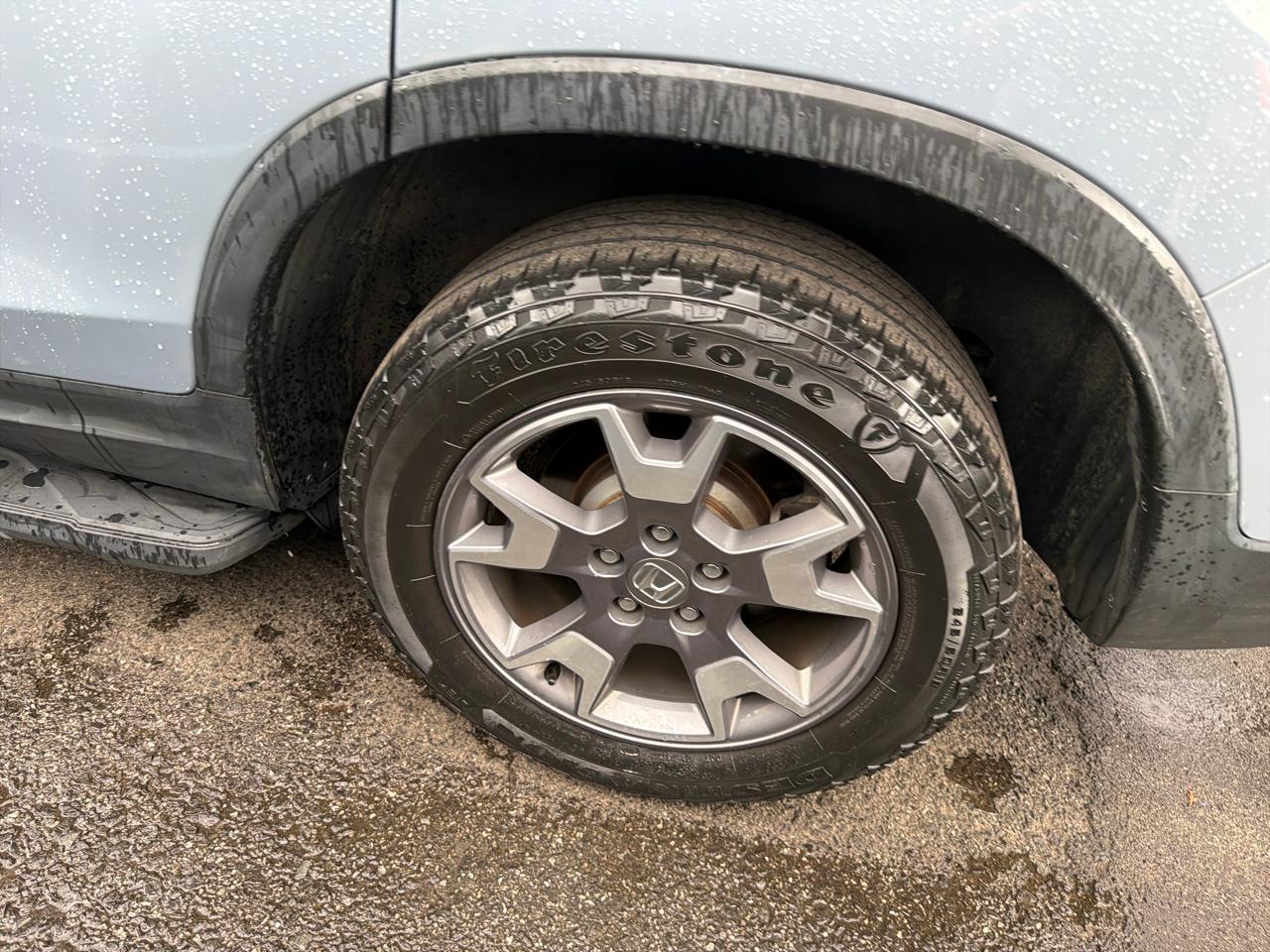 Honda Passport TrailSport AWD 2022