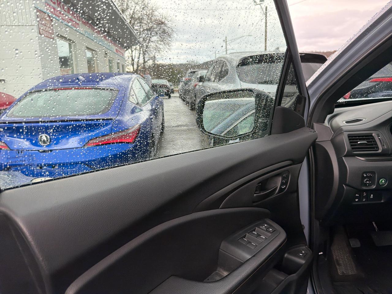 Honda Passport TrailSport AWD 2022