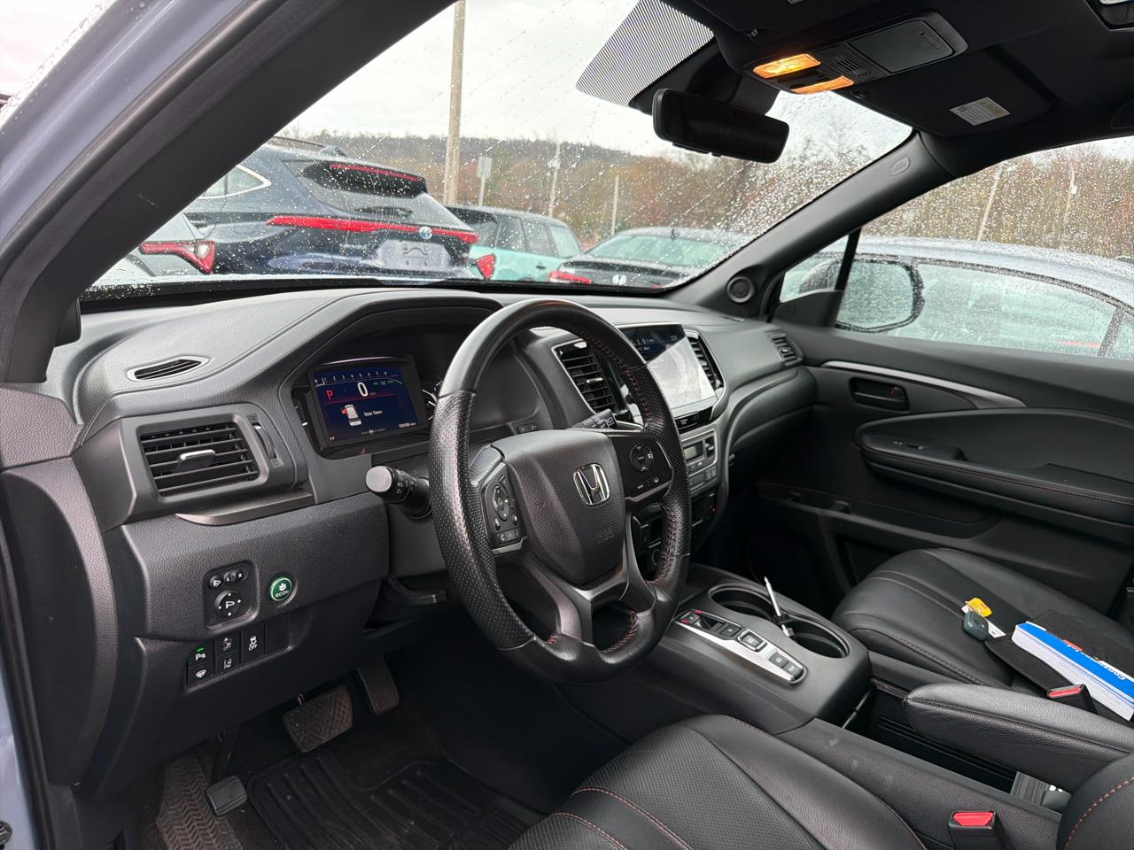 Honda Passport TrailSport AWD 2022