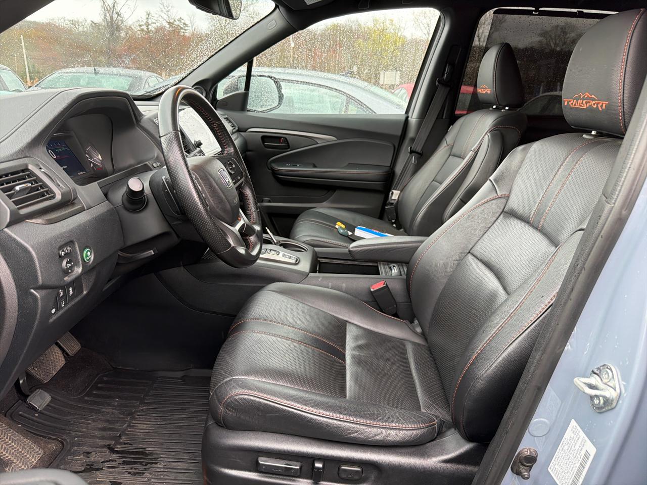 Honda Passport TrailSport AWD 2022