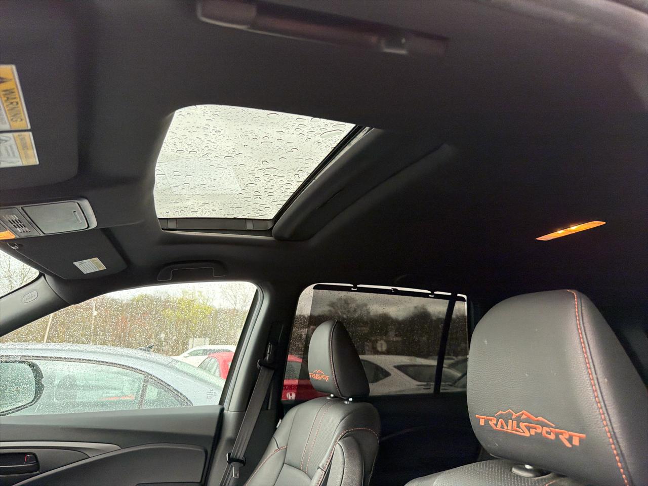 Honda Passport TrailSport AWD 2022