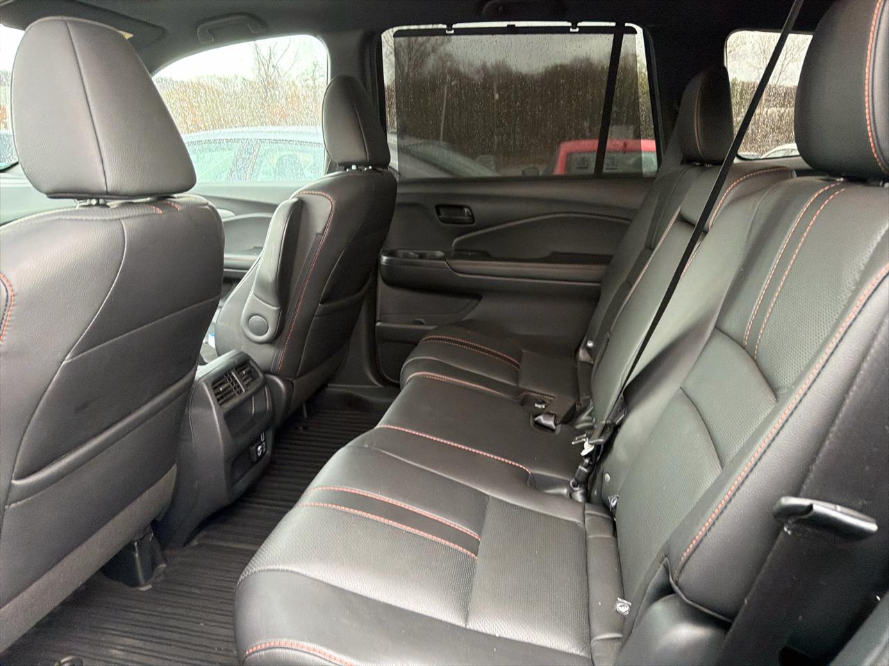 Honda Passport TrailSport AWD 2022