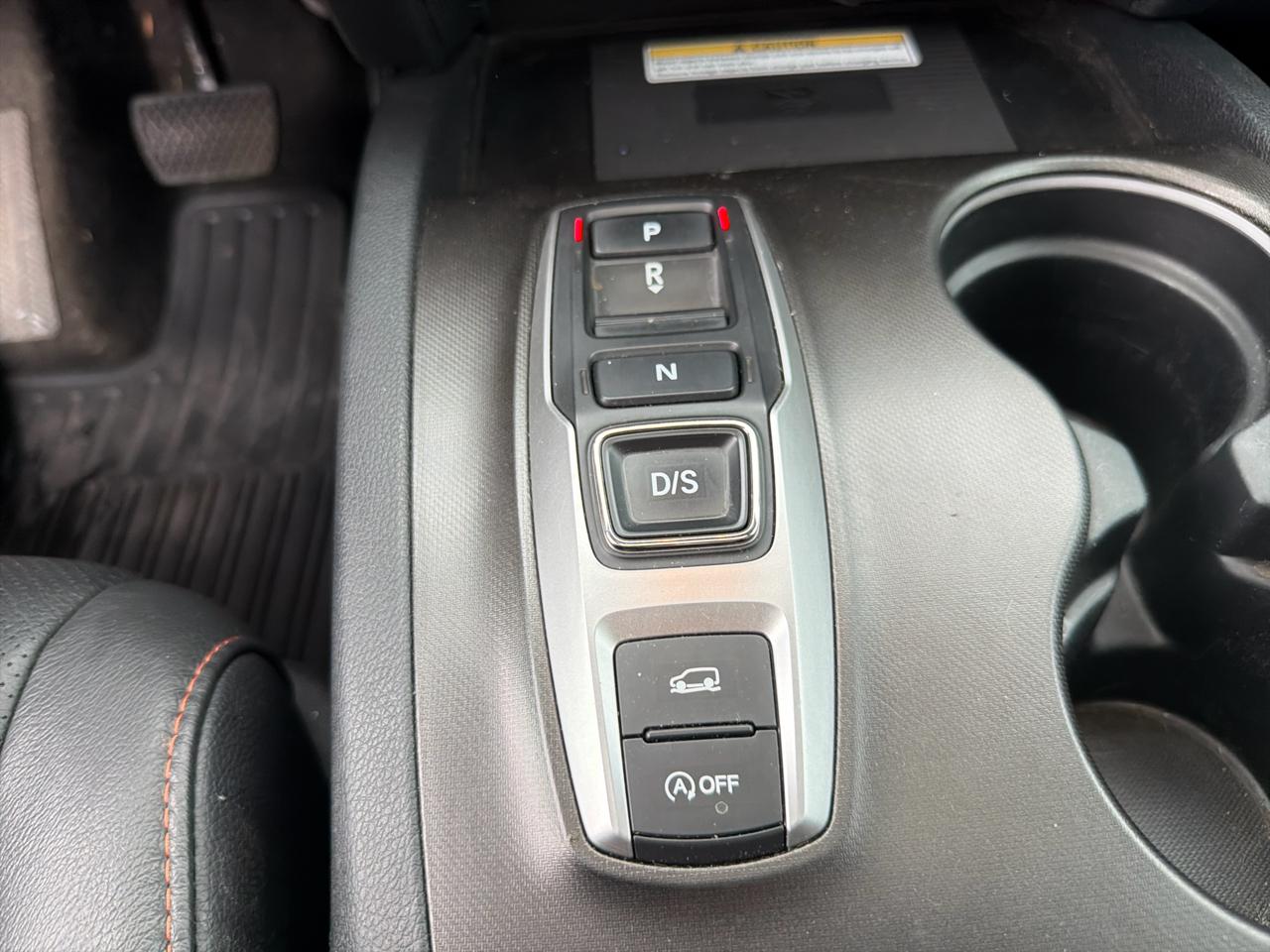 Honda Passport TrailSport AWD 2022