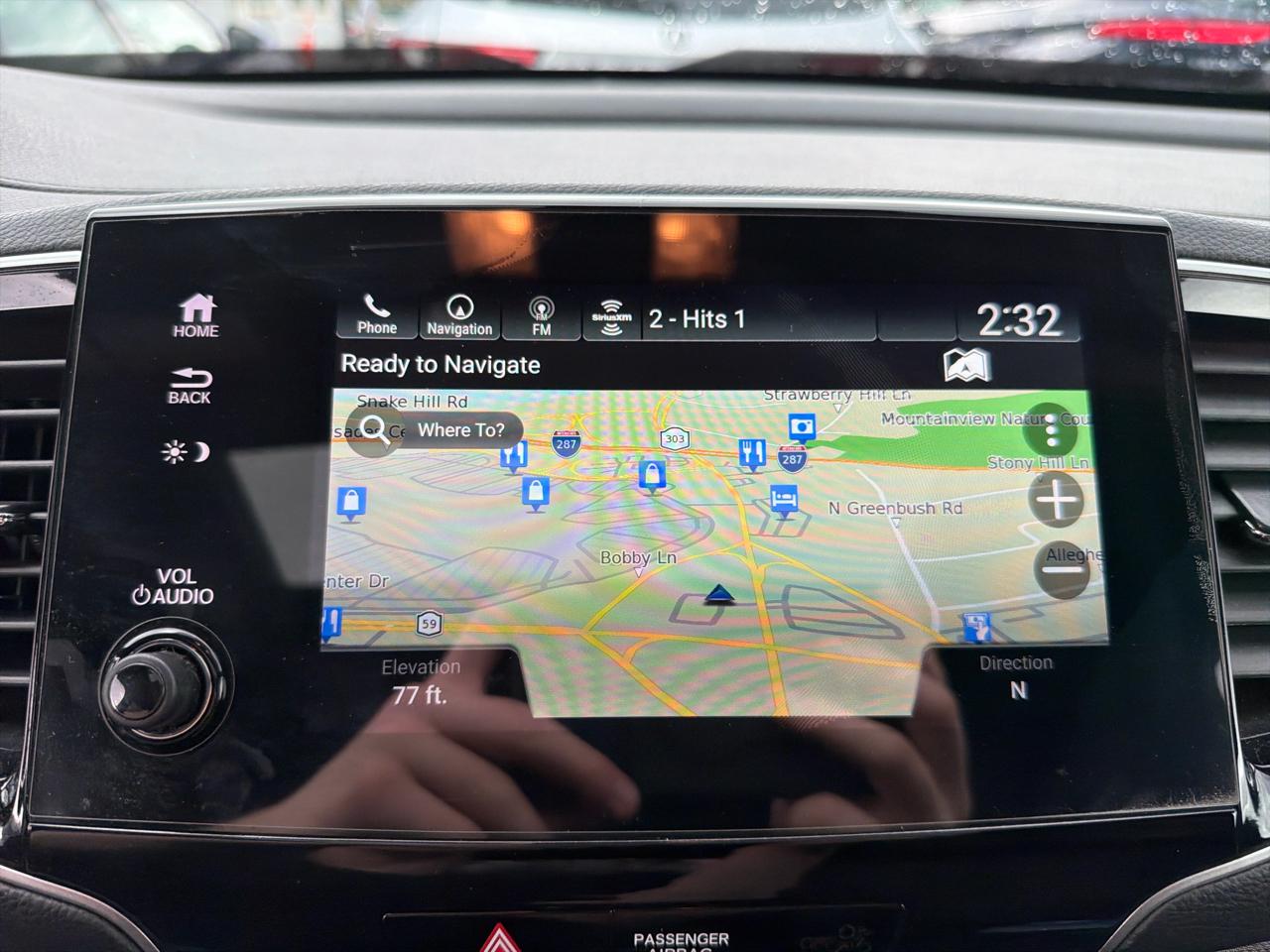 Honda Passport TrailSport AWD 2022