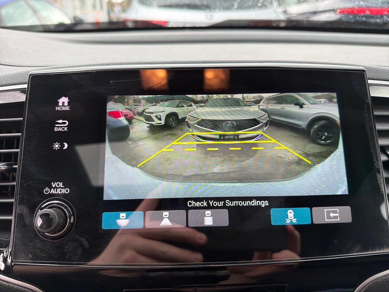 Honda Passport TrailSport AWD 2022