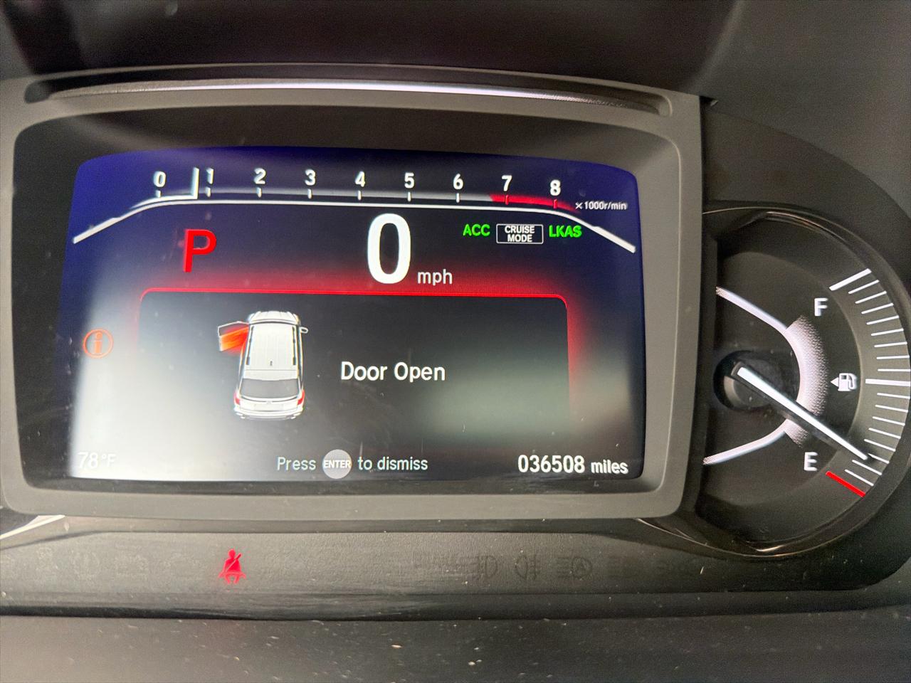 Honda Passport TrailSport AWD 2022