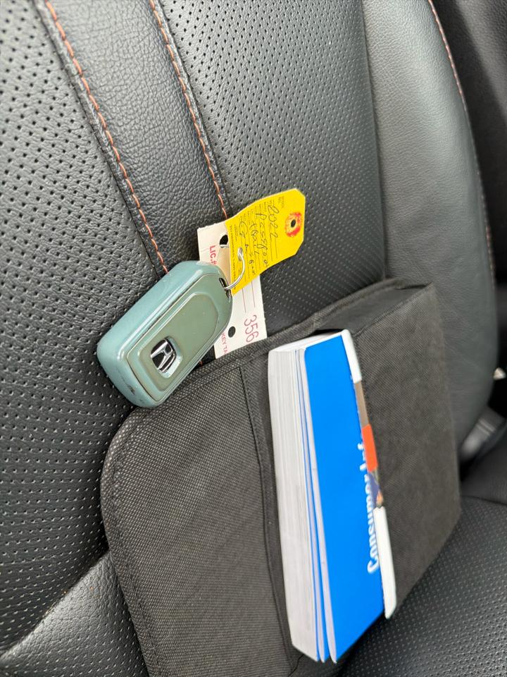 Honda Passport TrailSport AWD 2022