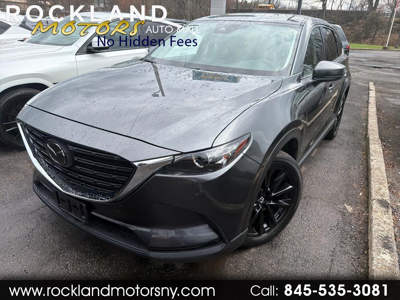 2023 Mazda CX-9 Touring Plus AWD