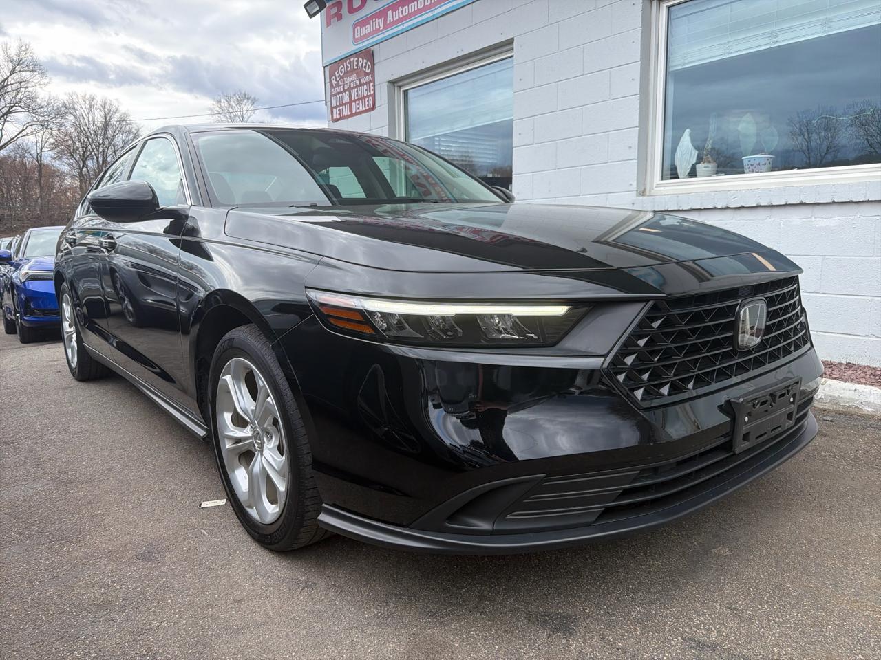 Honda Accord Sedan LX CVT 2023