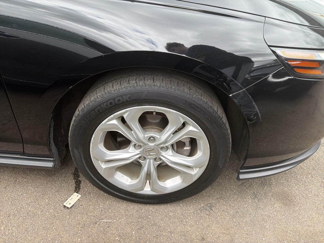 Honda Accord Sedan LX CVT 2023