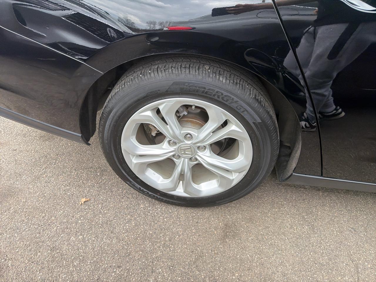 Honda Accord Sedan LX CVT 2023