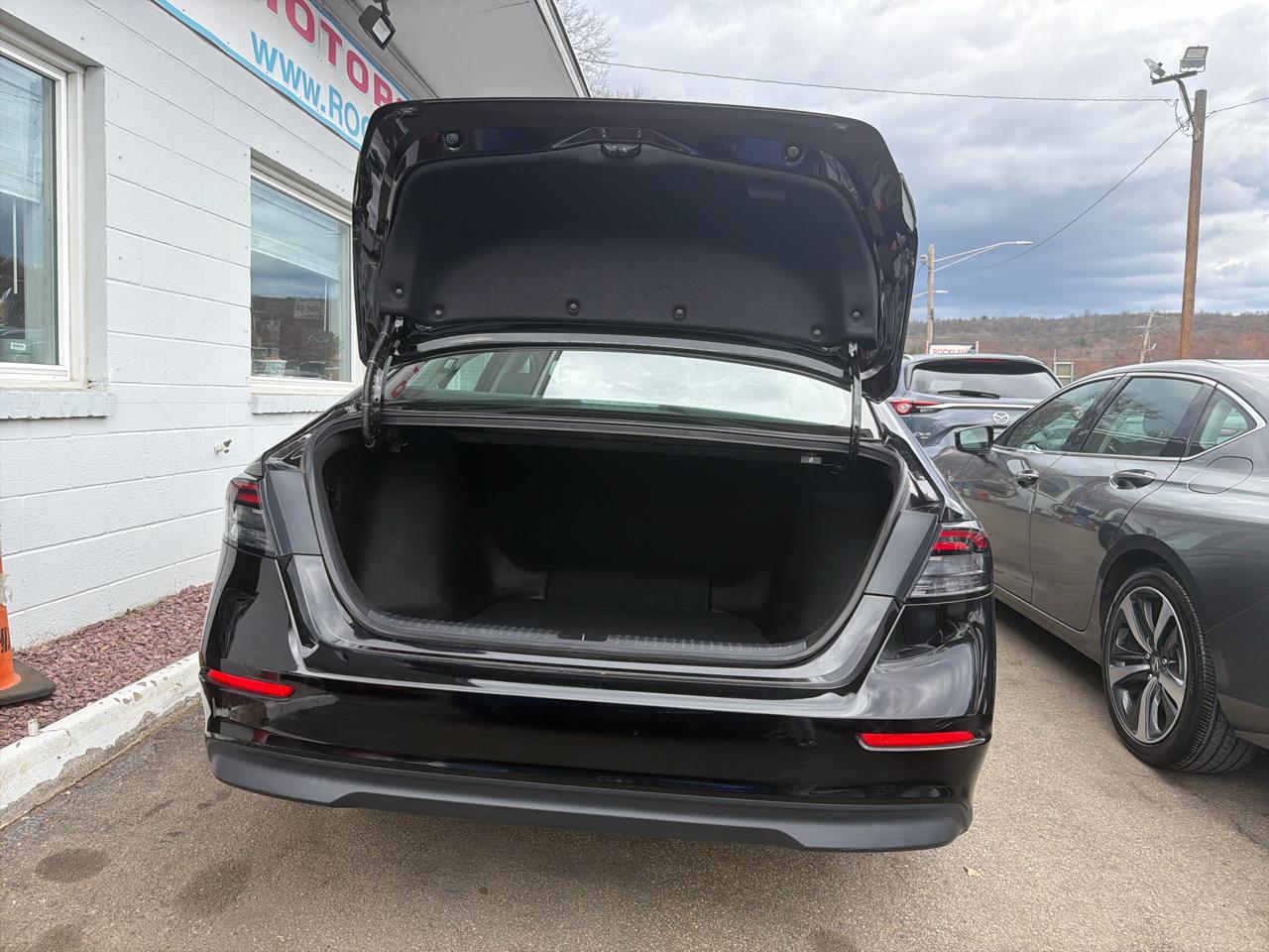 Honda Accord Sedan LX CVT 2023