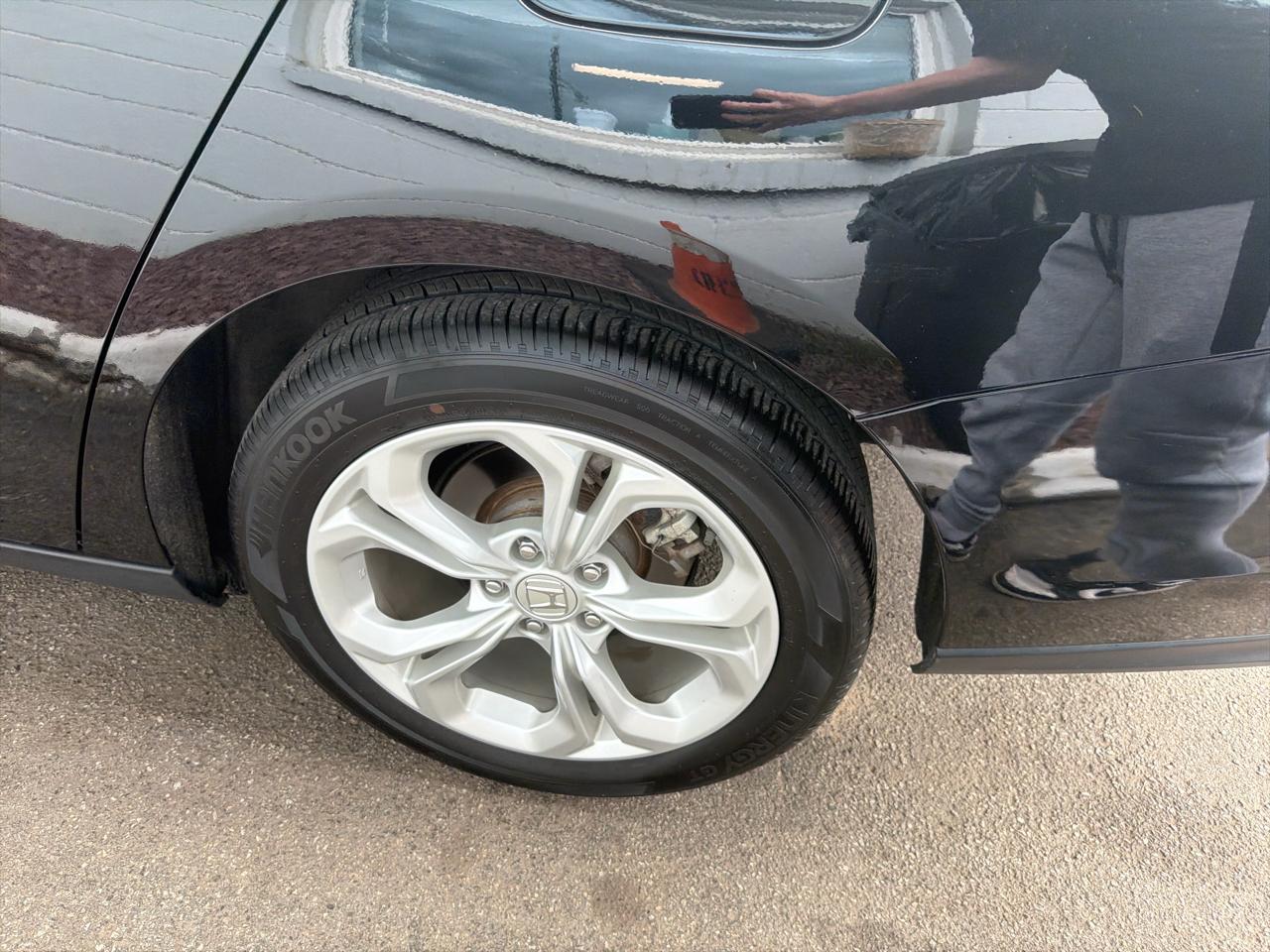 Honda Accord Sedan LX CVT 2023