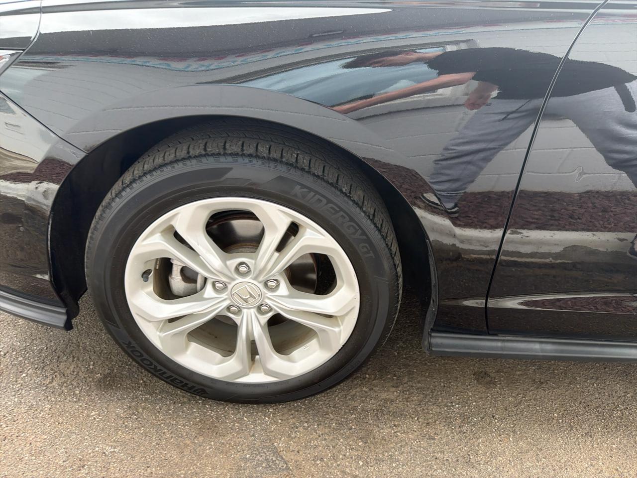 Honda Accord Sedan LX CVT 2023