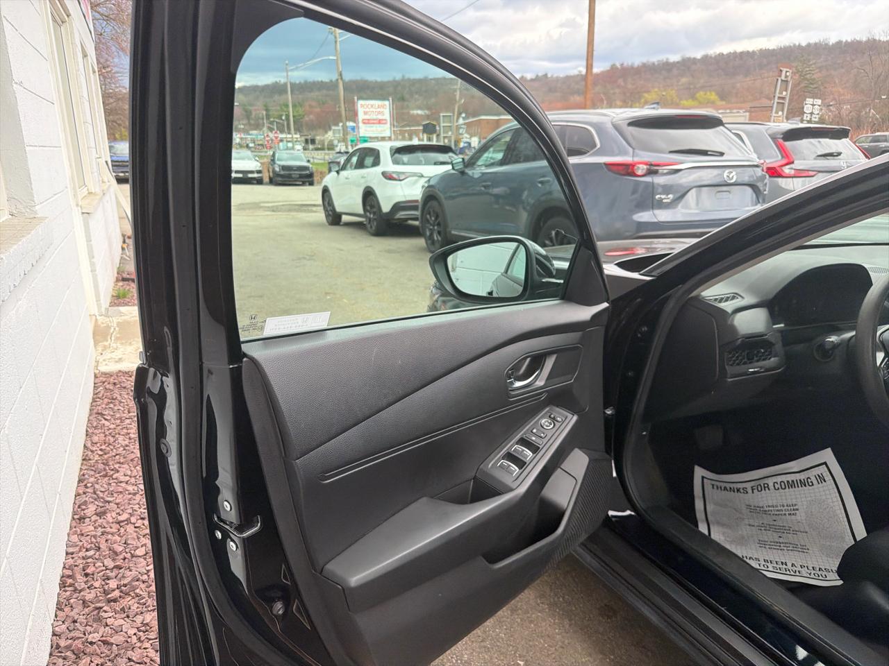 Honda Accord Sedan LX CVT 2023