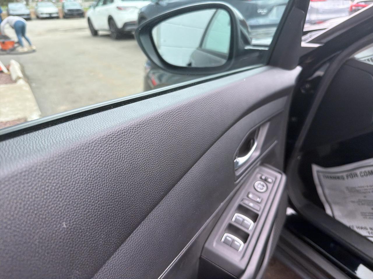 Honda Accord Sedan LX CVT 2023