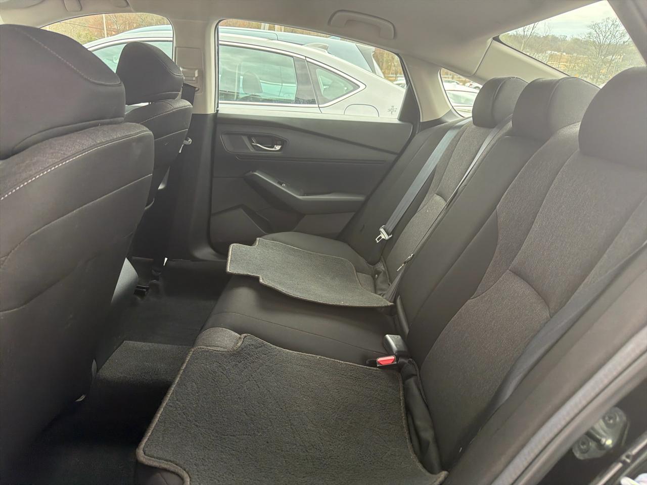 Honda Accord Sedan LX CVT 2023