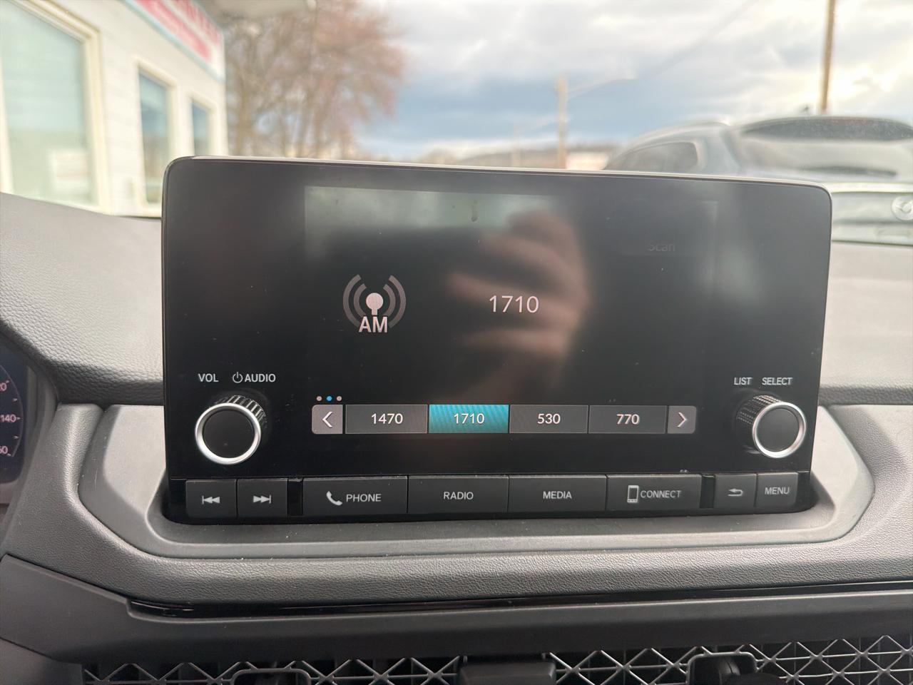 Honda Accord Sedan LX CVT 2023