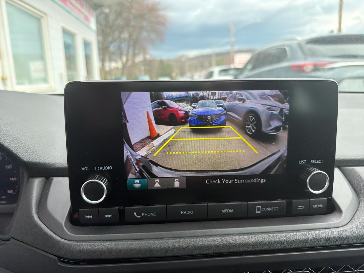 Honda Accord Sedan LX CVT 2023