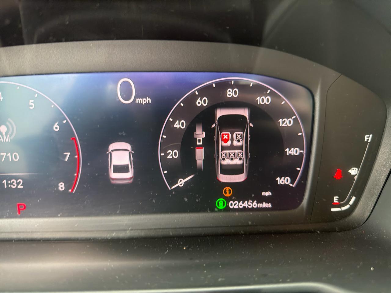 Honda Accord Sedan LX CVT 2023