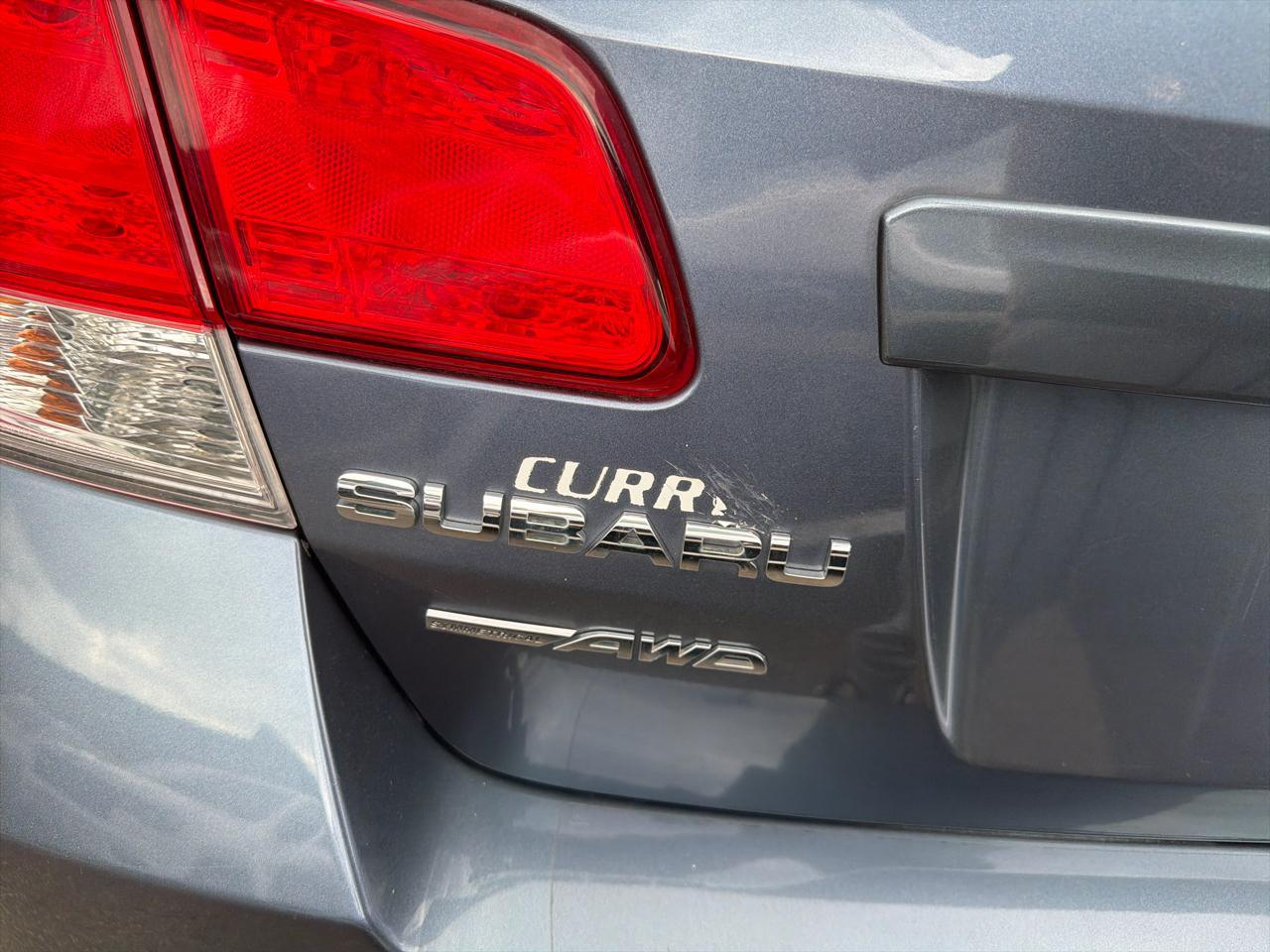 Subaru Legacy 4dr Sdn H4 Auto 2.5i Premium 2013