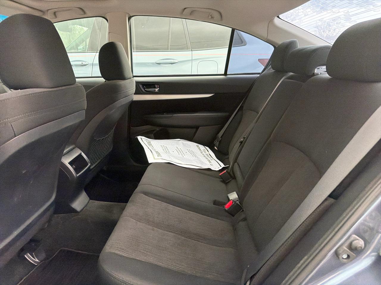 Subaru Legacy 4dr Sdn H4 Auto 2.5i Premium 2013