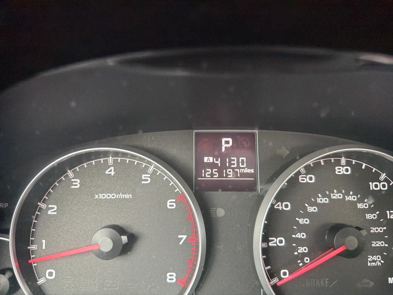 Subaru Legacy 4dr Sdn H4 Auto 2.5i Premium 2013