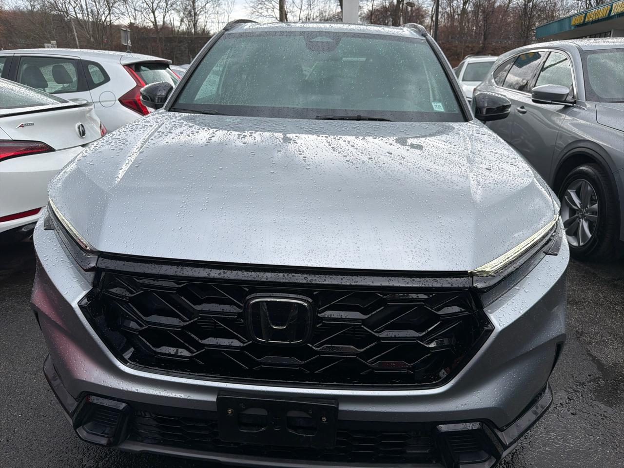 Honda CR-V Hybrid Sport AWD 2024